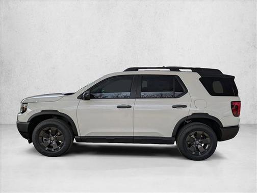 2026 Honda Passport AWD RTL