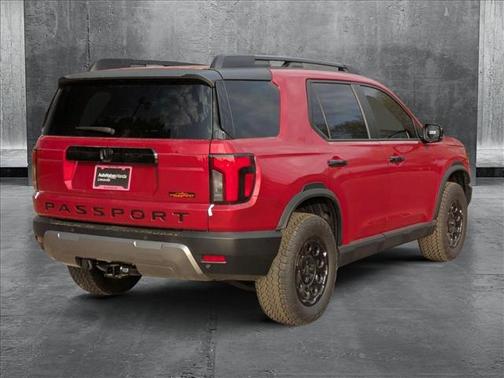 2026 Honda Passport AWD TrailSport Blackout