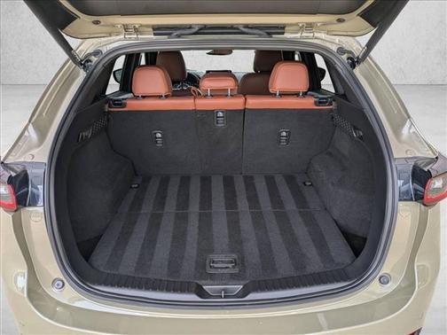 Zircon Sand Metallic 2025 Mazda CX-5 2.5 Carbon Turbo