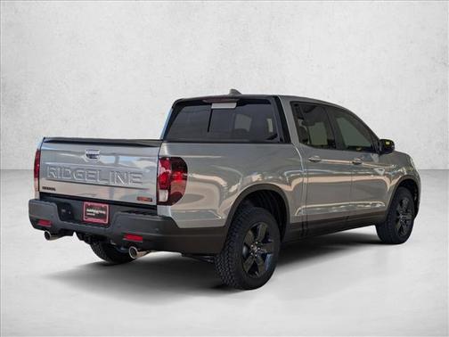 2026 Honda Ridgeline Sport