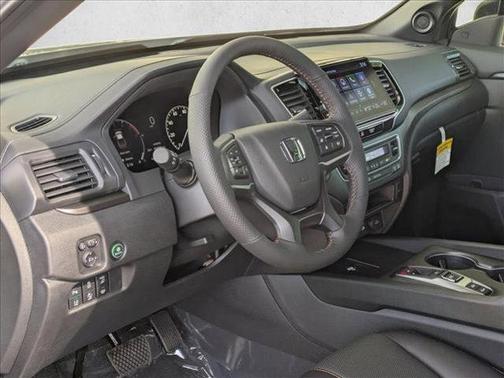 2026 Honda Ridgeline Sport