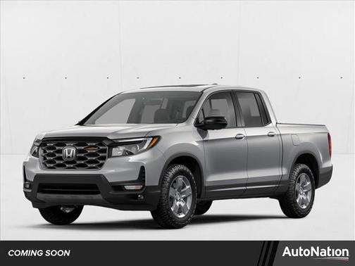 2026 Honda Ridgeline Sport