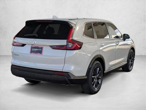 2026 Honda CR-V EX-L 2WD