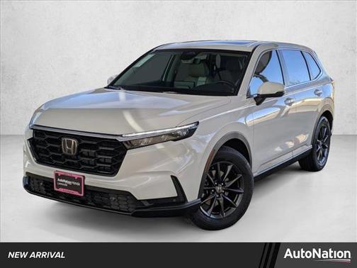 2026 Honda CR-V EX-L 2WD