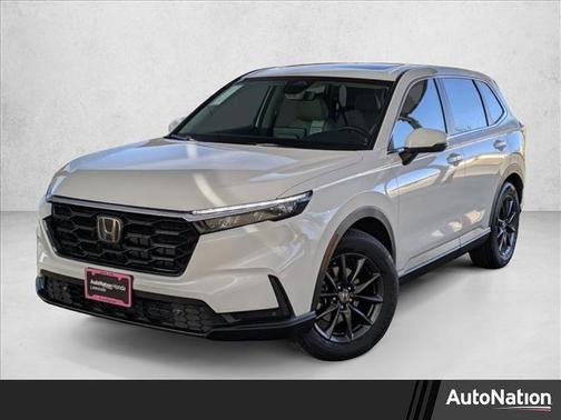 2026 Honda CR-V EX-L 2WD