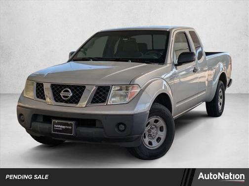 2007 Nissan Frontier XE King Cab