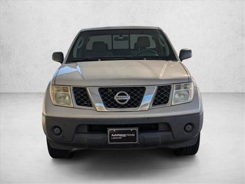2007 Nissan Frontier XE King Cab