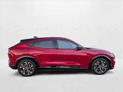2021 Ford Mustang Mach-E Premium