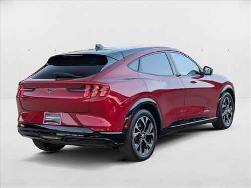 2021 Ford Mustang Mach-E Premium