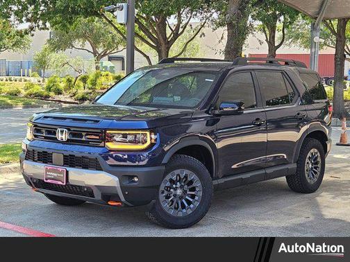 2026 Honda Passport AWD TrailSport