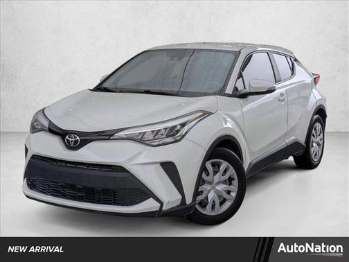 2020 Toyota C-HR LE