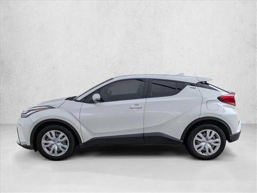 2020 Toyota C-HR LE