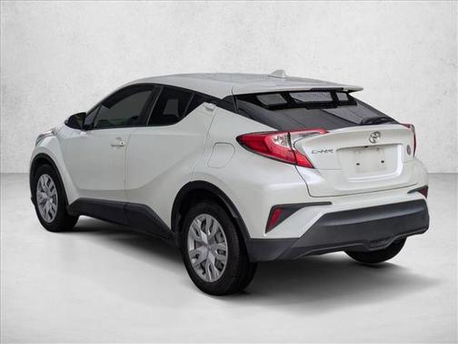 2020 Toyota C-HR LE