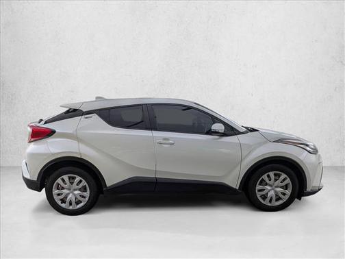 2020 Toyota C-HR LE