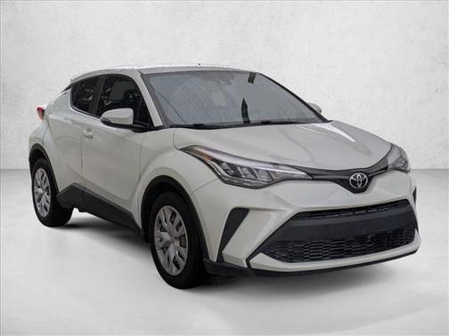 2020 Toyota C-HR LE