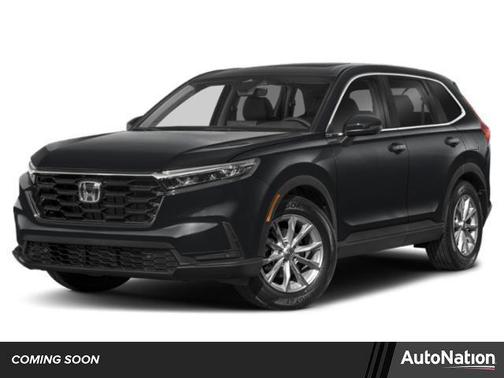 2026 Honda CR-V EX-L 2WD