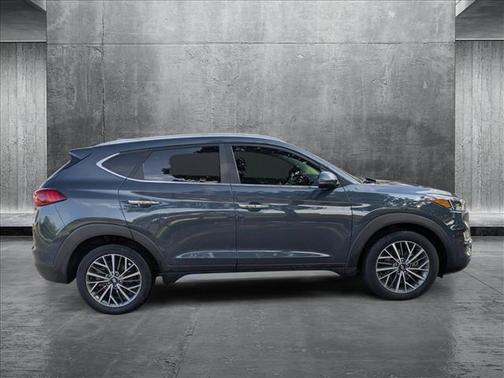 2021 Hyundai TUCSON Limited
