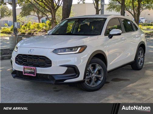 2026 Honda HR-V LX
