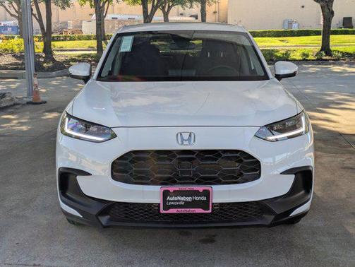 2026 Honda HR-V LX