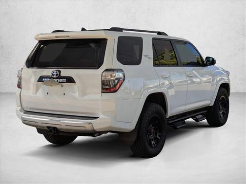 2022 Toyota 4Runner TRD Off Road