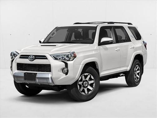 2022 Toyota 4Runner TRD Off Road
