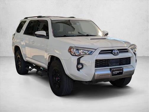 2022 Toyota 4Runner TRD Off Road