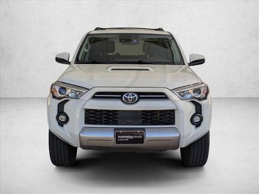 2022 Toyota 4Runner TRD Off Road