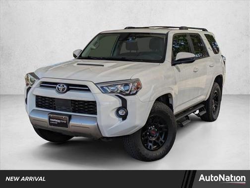 2022 Toyota 4Runner TRD Off Road