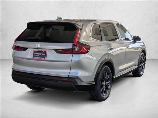 2026 Honda CR-V EX-L 2WD