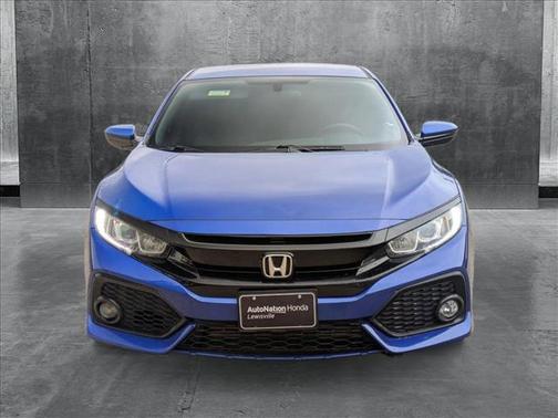 2018 Honda Civic Sport