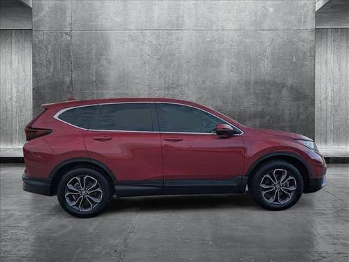 2022 Honda CR-V 2WD EX-L