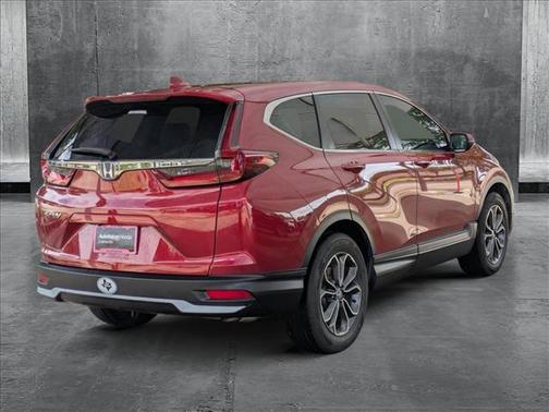 2022 Honda CR-V 2WD EX-L