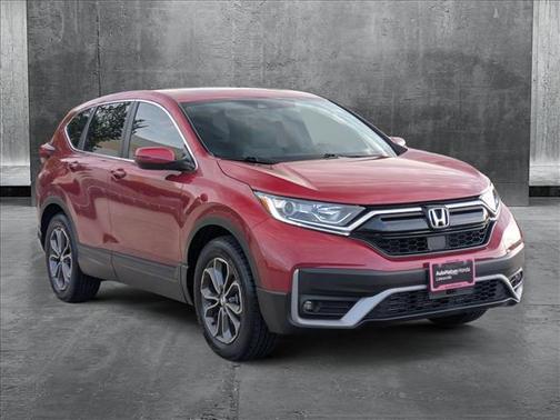 2022 Honda CR-V 2WD EX-L