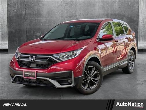 2022 Honda CR-V 2WD EX-L