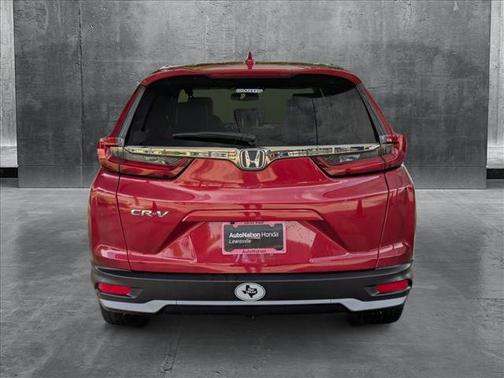 2022 Honda CR-V 2WD EX-L