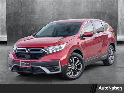 2022 Honda CR-V 2WD EX-L