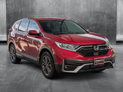2022 Honda CR-V 2WD EX-L