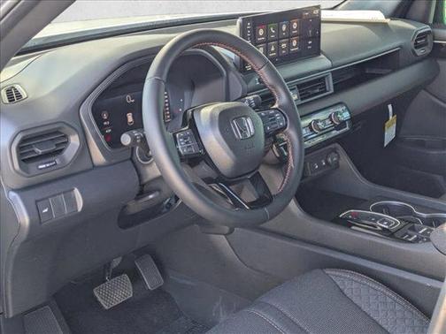 Solar Silver Metallic 2026 Honda Pilot Sport