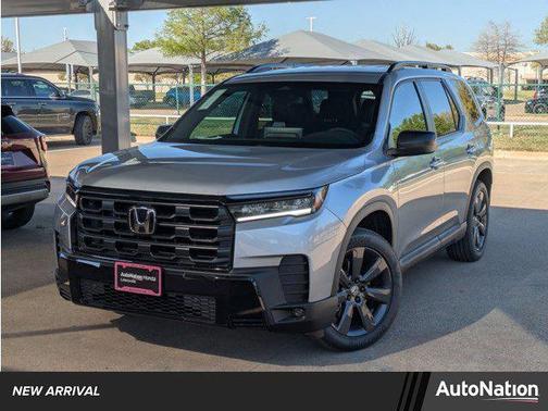 2026 Honda Pilot Sport