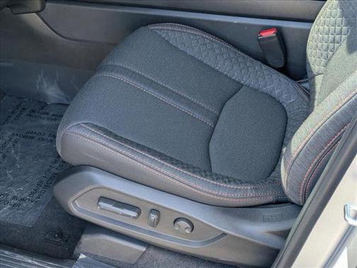 Solar Silver Metallic 2026 Honda Pilot Sport