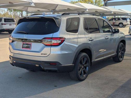 2026 Honda Pilot Sport