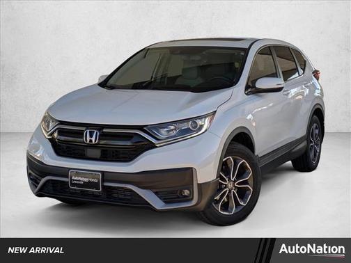 2020 Honda CR-V AWD EX-L