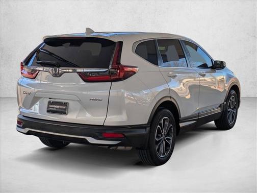 2020 Honda CR-V AWD EX-L