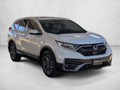 2020 Honda CR-V AWD EX-L
