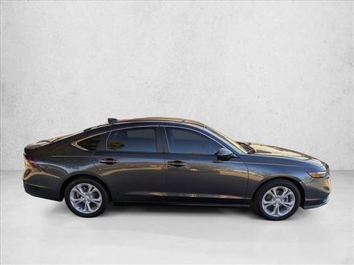 2024 Honda Accord LX 1.5T