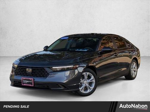 2024 Honda Accord LX 1.5T