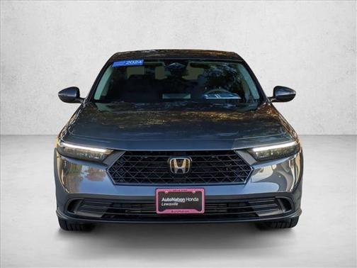 2024 Honda Accord LX 1.5T