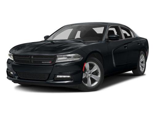 Billet Clearcoat 2017 Dodge Charger SXT