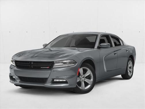 Billet Clearcoat 2017 Dodge Charger SXT
