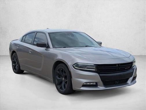 Billet Clearcoat 2017 Dodge Charger SXT